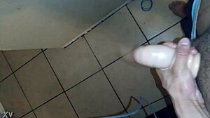 i can't get enough of this tight latina pocket pussy stroking my monster cock