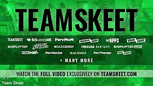 Class Sucks Off Teacher's Cock Deep Before Bent Over Doggy Pounding and Facial Cumshots!