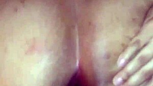 Watch my sexy Latina take this dick super deep!