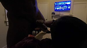 bbw cougar slut tries monster bbc in mouth cum casting tryout 9 splackcity? 