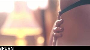 Big tits milfs kiss and lick wet pussies sensually!