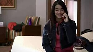 Linda Baldrich Bare in Colombian Film Sin Tetas No Hay Paraiso 2010