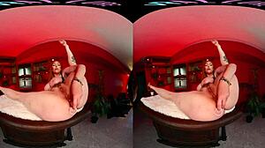 VRAllure Palmer Toys Big Ass Anal POV Masturbation Reality