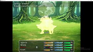 Cosplay Oba-San Saga Part 4: Milf Tits And Ass In Wild 3Some Creampie Frenzy!!