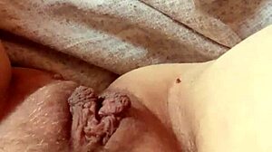 hey milf, spread that pussy wide open for me... 😏