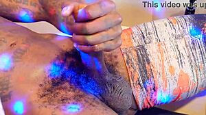 diddy party gets wild with hallelujah johnson and more entertainment industry vibes check it out