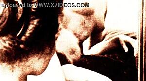 vintage retro scenes tease antique erotic art pleasures softly