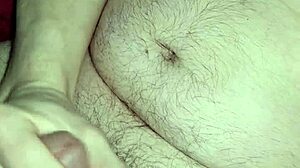 i shove dildo deep in my ass till i cum hard