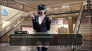 Sexy Campus Novel Hunt