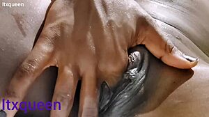 i loved my juicy homemade holiday weekend with big ass big black cock squirting