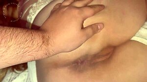 Extreme POV Face Fucking! Blonde Gags on Huge Cock for Throatpie Cumshot!
