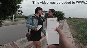 Chubby Latina Milf Lesbian Licks Fat Ass Pussy Vibrator Mall