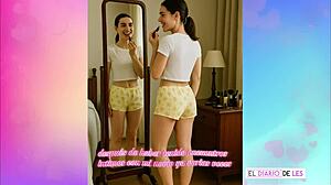 omg my first time with the 45yo neighbor as a travesti was wild 🔥🍑