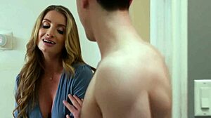 Think your mother-in-law is innocent? Watch her real milf sex skills