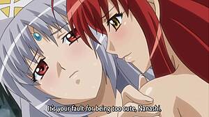 hentai teen bangs redhead beauty naked on sunny beach group fun