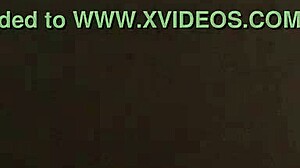 Brunette milf grips monster cock tight in passionate nighttime pussy ride