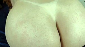 mmm ruivinha's wet pussy tastes amazing