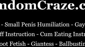 goddess demands bondage worship or faces spanking humiliation