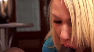 Blondie Mom Craves Massive Black Cock Deep Inside Her