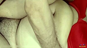 step brother can't stop fucking indian step sister's hairy pussy missionary watching swinging boobs armpits