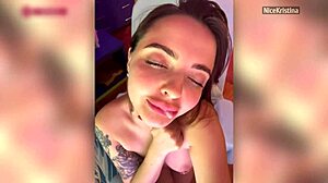 Arab Babe's Big Tits and Ass Make Cock Explode – Cum on Face After Titty Fuck Blowjob?