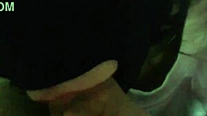 Married SLUT hides face for SLOPPY HEAD to keep affair secret