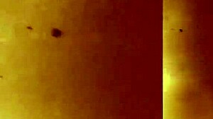 Can you handle no mercy doggystyle from dominant male on submissive milf in garage?