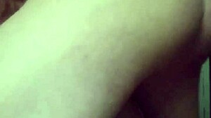 damn she's the real throat goat taking deepest dirty throat on monster cock then ass eating close up 😲👅