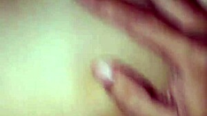 rain drums as indonesian beauty gets body ravished wildly