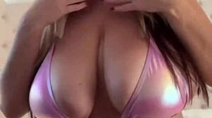 Want to see these cowardly saggy big natural tits jiggle in ballerina costume?
