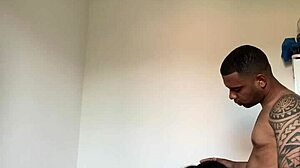 Homemade Blowjob With Petite Brazilian Housewife