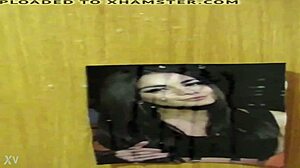 Vanessa Hudgens Gets Oily POV Handjob Cum Tribute Masturbation