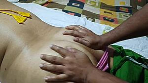 my busty desi tits pressed