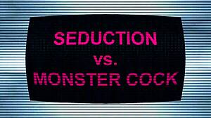 Monster Cock Conquers Seductive Ebony