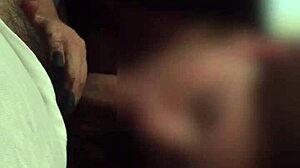 ever wonder why this tasty mexican spits her delicious suck then gulps it all down