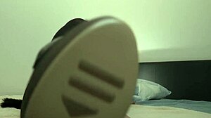 I'll cork your ass and flog you hard while you jerk!