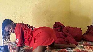 pink shaved pussy lips spread wide over perfect juicy round ass cheeks