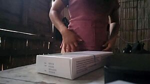 sexy latina nurse seduces client for raw homemade missionary sex