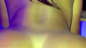 huge latina's big ass and tits bent over doggystyle outdoors after raphael ghanem show