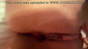 damn that latina shemale teen wrecks her own tight anal with tattooed assfucking solo
