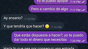 Horny Teen Latina Trades Big Ass for BTS Concert Ticket Casero