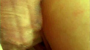 Innocent 18-Year-Old Pussies Filled Anal Threesome Double Penetration Part 1