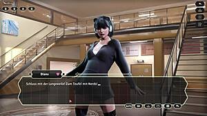 Sexy Campus Novel Hunt