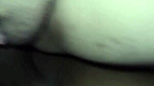 brazilian slut begs for hard anal pounding and creampie finish