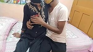 heart races watching indian stepsister dimple seal steamy sex deal with boyfriend at home