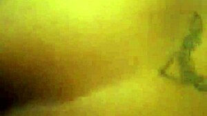 Amateur's Nice Round Ass Endures Brutal Pounding And Wild Slapping Action