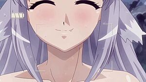 hentai teen bangs redhead beauty naked on sunny beach group fun