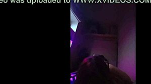beautiful latina housewife dances seductively then deepthroats in homemade bedroom blowjob