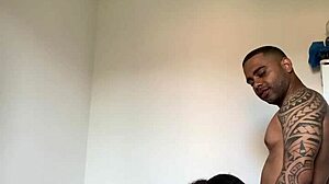 Homemade Blowjob With Petite Brazilian Housewife