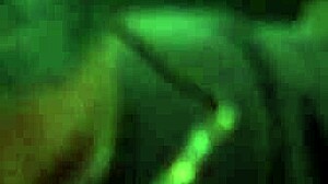 ebony babe sucks white cock deep before swallowing huge jizz load